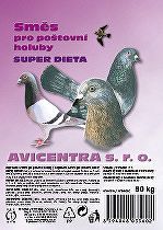 Avicentra Super diétne holuby 25kg zľava 10%