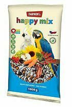 Darwin's Large Parrot Happy mix 1kg zľava 10%