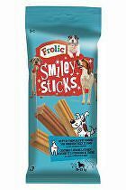Frolic treat Smiley Sticks 175g + Množstevná zľava