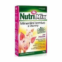Nutri Mix pre ošípané a prasiatka plv 1kg