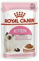 Royal Canin Feline Kitten Instinctive vrecúško, šťava 85g + Množstevná zľava