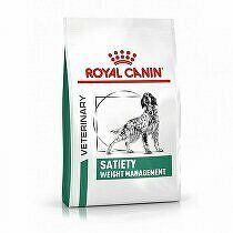Royal Canin VD Canine Satiety Weight Management 1,5kg