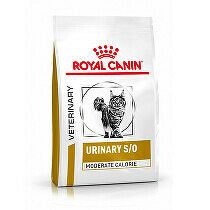 Royal Canin VD Feline Urinary Mod Calor 3,5kg
