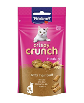 Vitakraft mačací pamlsok Crispy Crunch malt 60g + Množstevná zľava