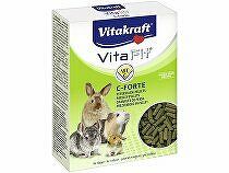 Vitakraft Vita C Forte petržlenové pelety 100g zľava 10%