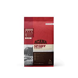 Acana Heritage granuly Sport and Agility 11,4 kg