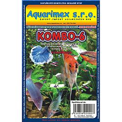 Aqua Kombo 6 mrazené 100 g
