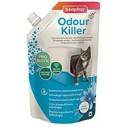 Beaphar odstraňovač zápachu pre mačacie toalety Odour Killer 400 g