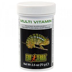Exo-Terra Multi Vitamin dopln.krmivo 70g