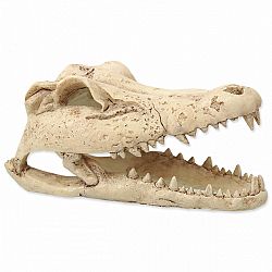 Repti Planet Dekorácia Krokodíl lebka 13,8x6,8x6,5 cm
