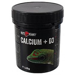 Repti Planet krmivo doplnkové Calcium a D3 125 g