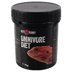 Repti Planet krmivo doplnkové Omnivore diet 75 g