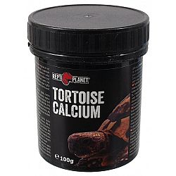 Repti Planet krmivo doplnkové Tortoise Calcium 100 g
