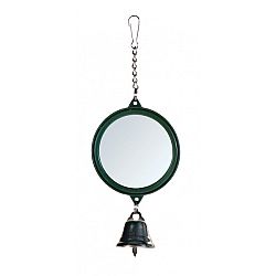 Trixie zrkadlo so zvončekom, 5,5 cm